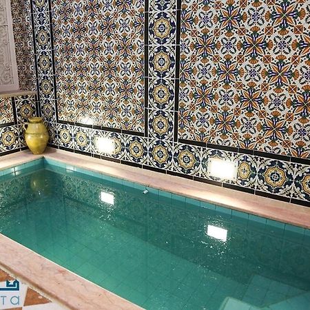 Dar Tata Villa Nabil Dış mekan fotoğraf