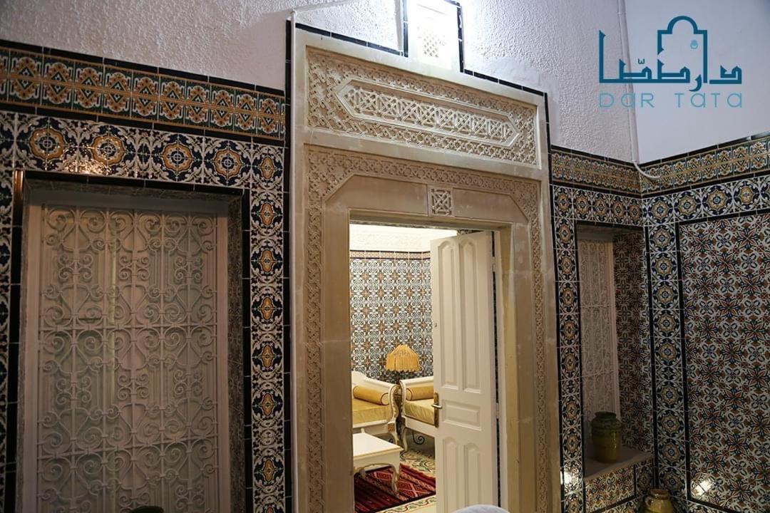 Dar Tata Villa Nabil Dış mekan fotoğraf