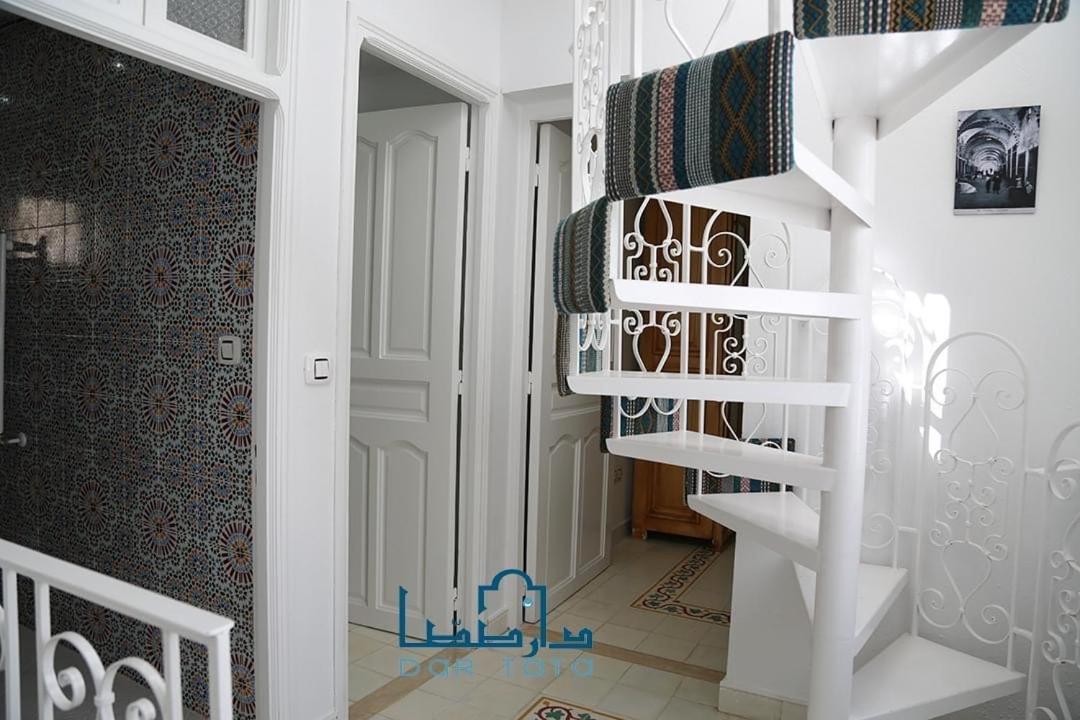 Dar Tata Villa Nabil Dış mekan fotoğraf