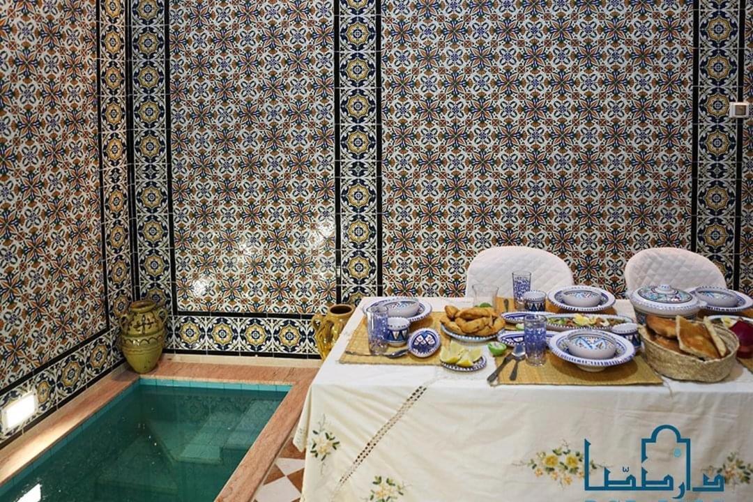 Dar Tata Villa Nabil Dış mekan fotoğraf
