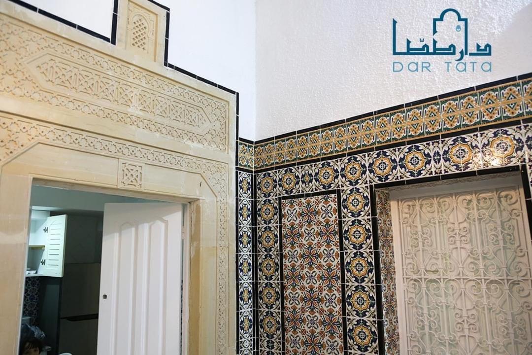 Dar Tata Villa Nabil Dış mekan fotoğraf