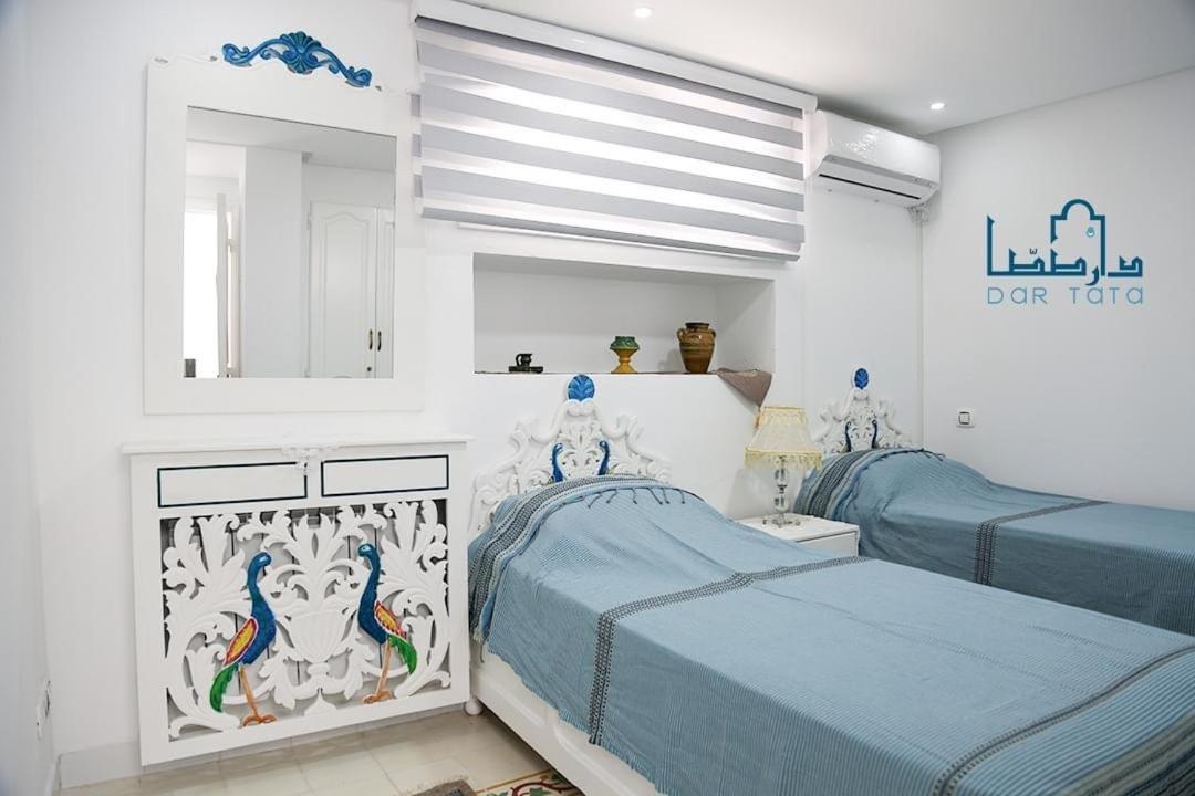 Dar Tata Villa Nabil Dış mekan fotoğraf