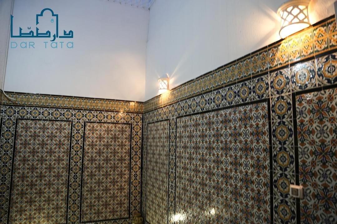 Dar Tata Villa Nabil Dış mekan fotoğraf
