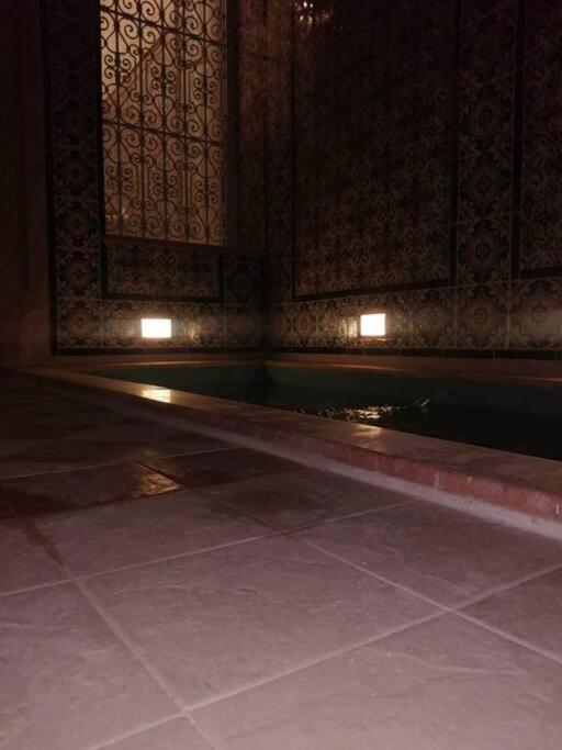 Dar Tata Villa Nabil Dış mekan fotoğraf