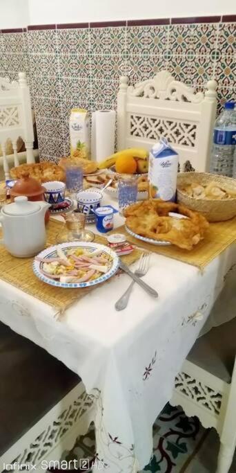 Dar Tata Villa Nabil Dış mekan fotoğraf