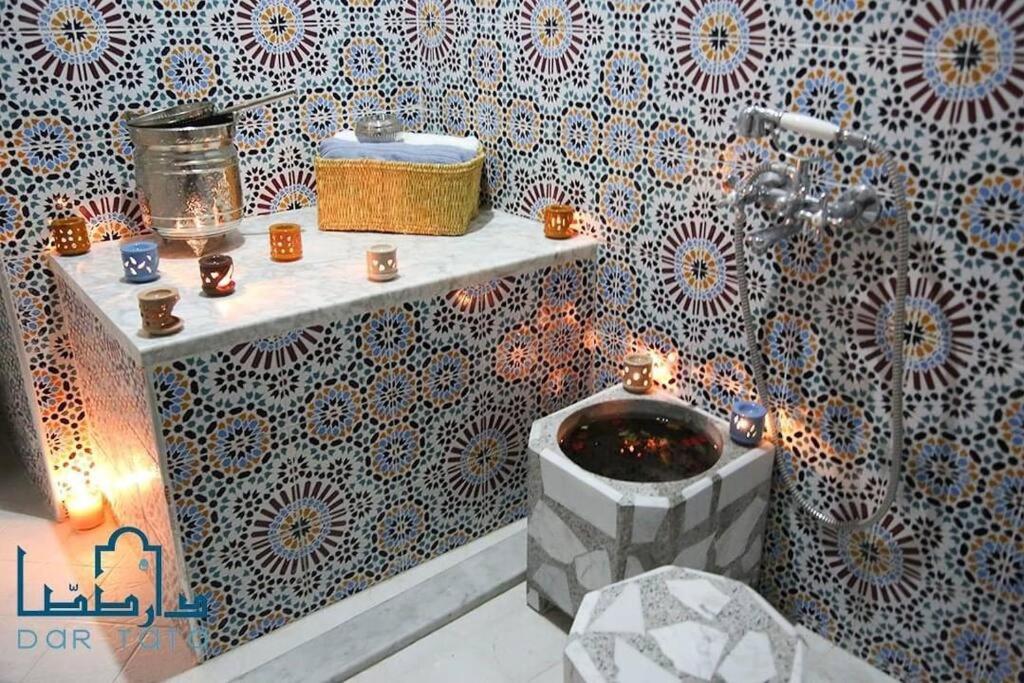 Dar Tata Villa Nabil Dış mekan fotoğraf
