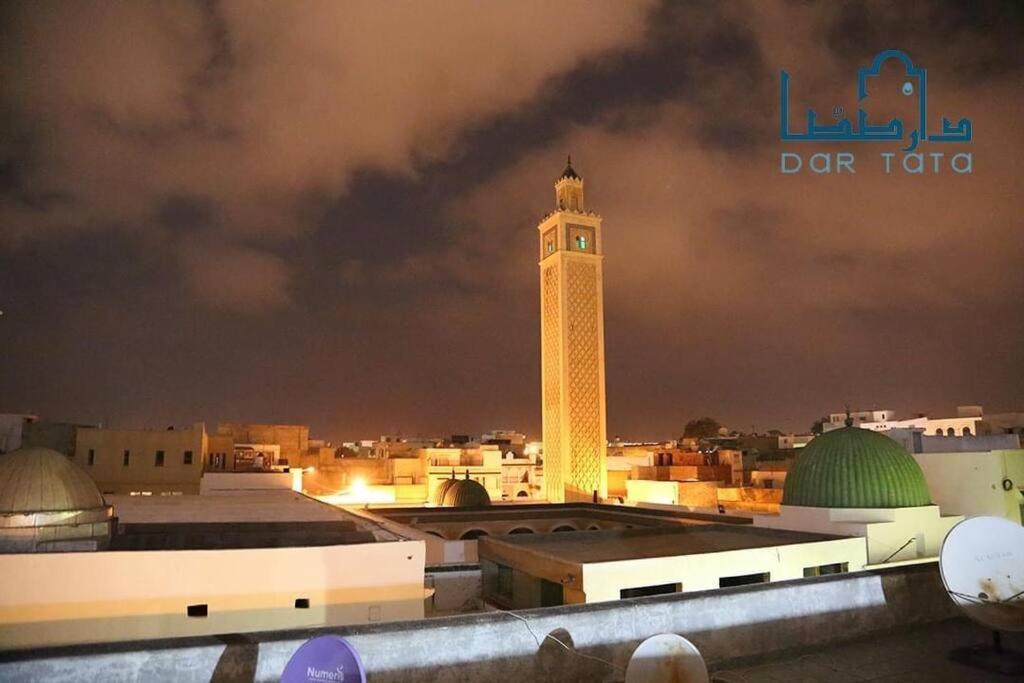 Dar Tata Villa Nabil Dış mekan fotoğraf