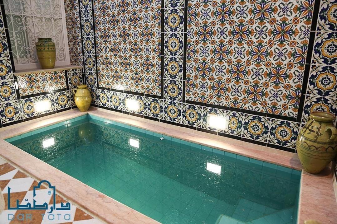Dar Tata Villa Nabil Dış mekan fotoğraf