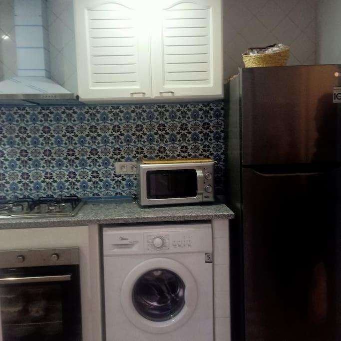 Dar Tata Villa Nabil Dış mekan fotoğraf
