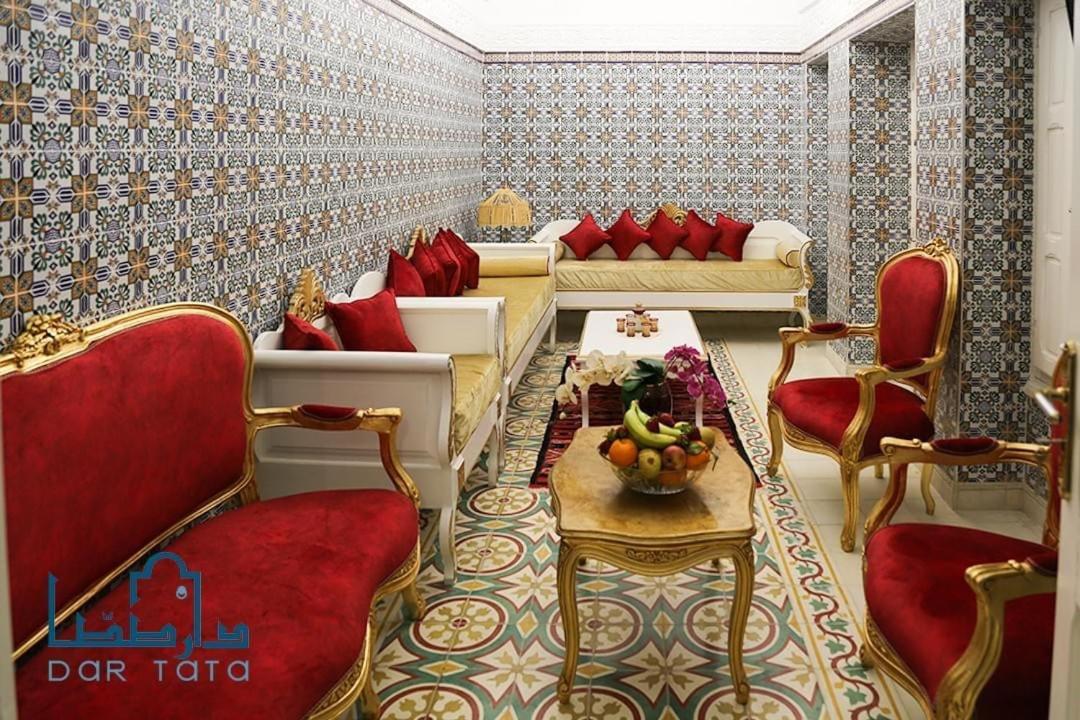 Dar Tata Villa Nabil Dış mekan fotoğraf