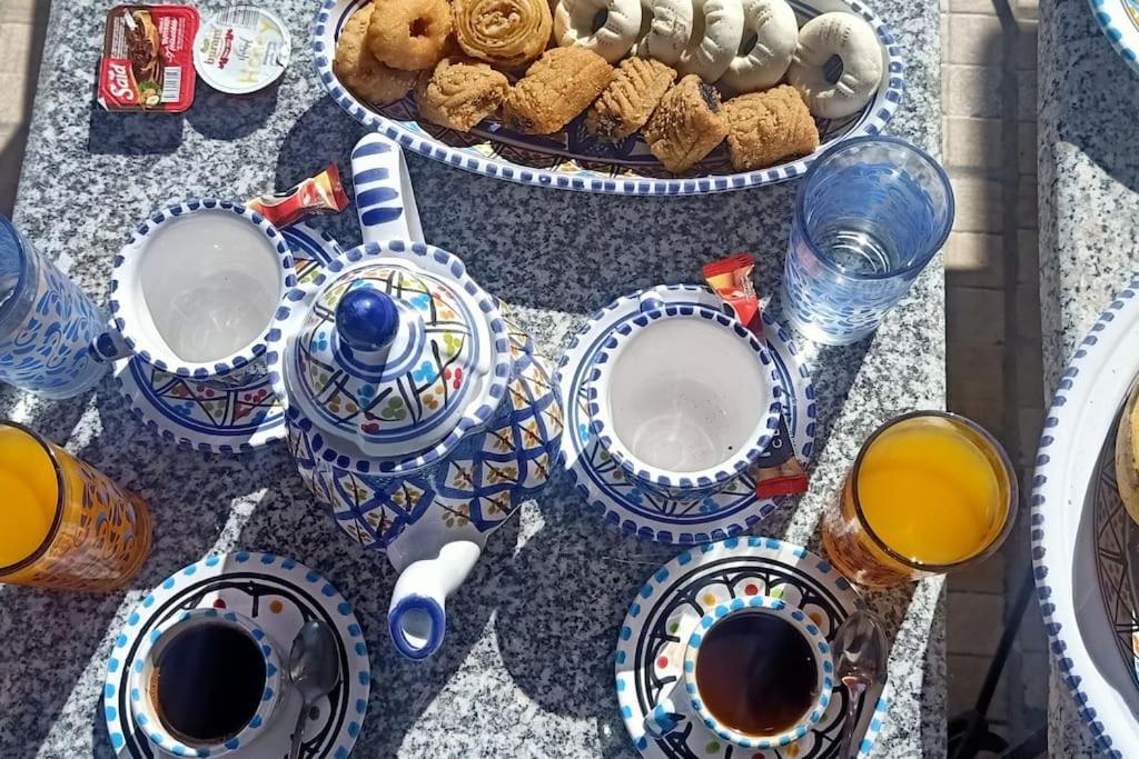Dar Tata Villa Nabil Dış mekan fotoğraf
